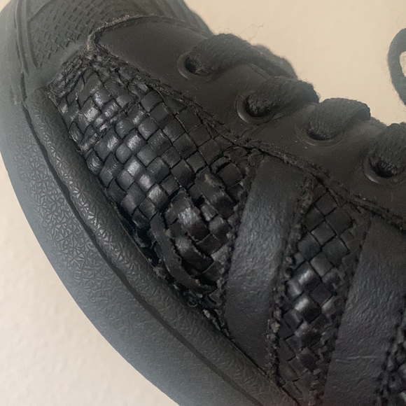 VINTAGE - Adidas Woven Superstar - Picture 8 of 11